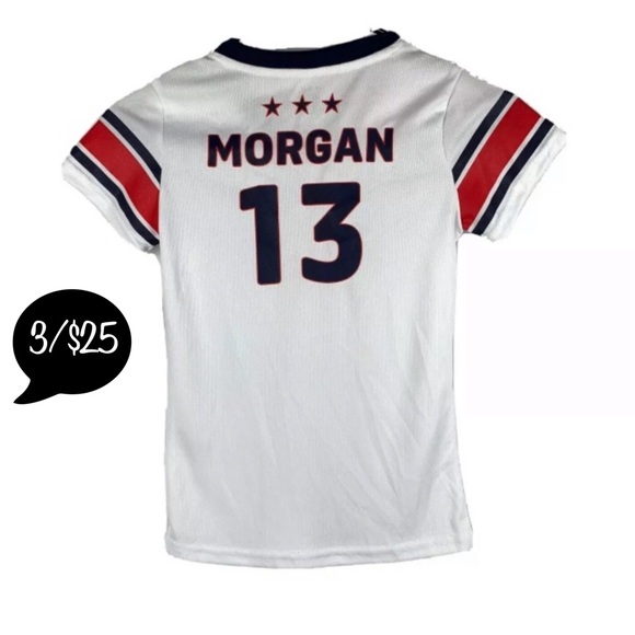 alex morgan jersey target